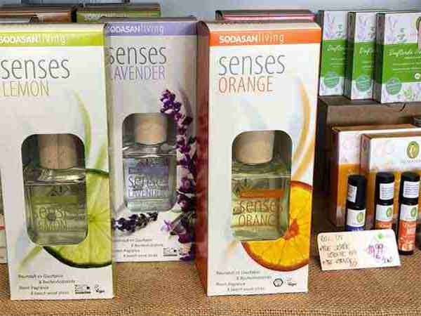 Aromaterapia Sodasan